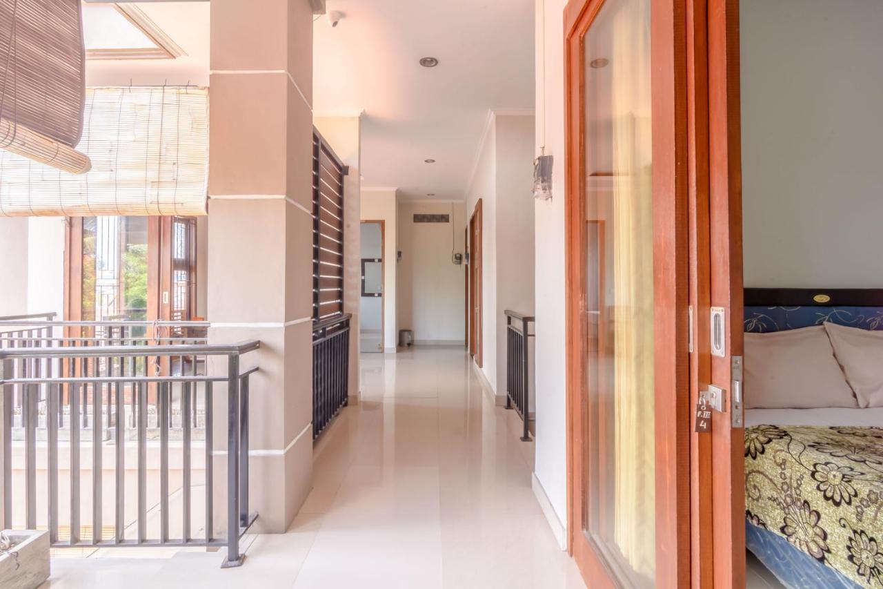 Apartamento Ananta The Kubu Kuta Kuta Lombok Exterior foto