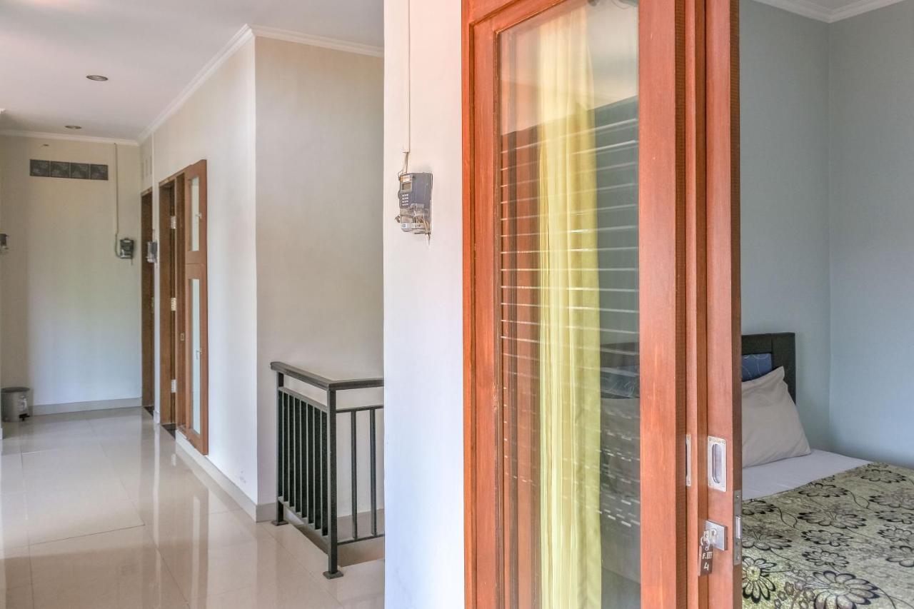 Apartamento Ananta The Kubu Kuta Kuta Lombok Exterior foto