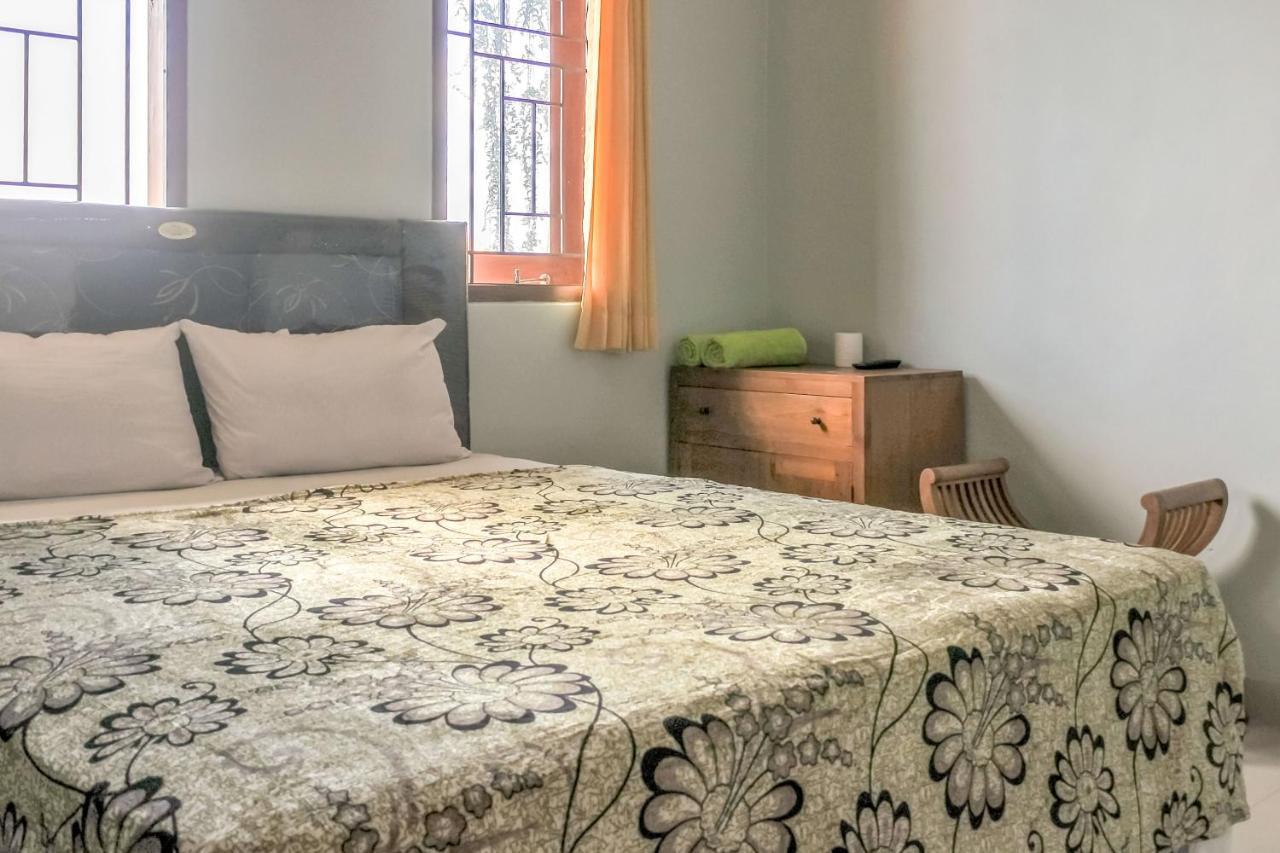 Apartamento Ananta The Kubu Kuta Kuta Lombok Exterior foto