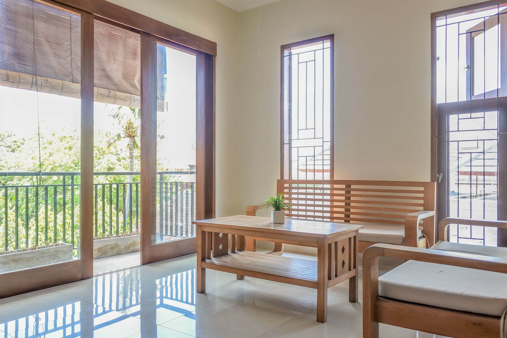 Apartamento Ananta The Kubu Kuta Kuta Lombok Exterior foto